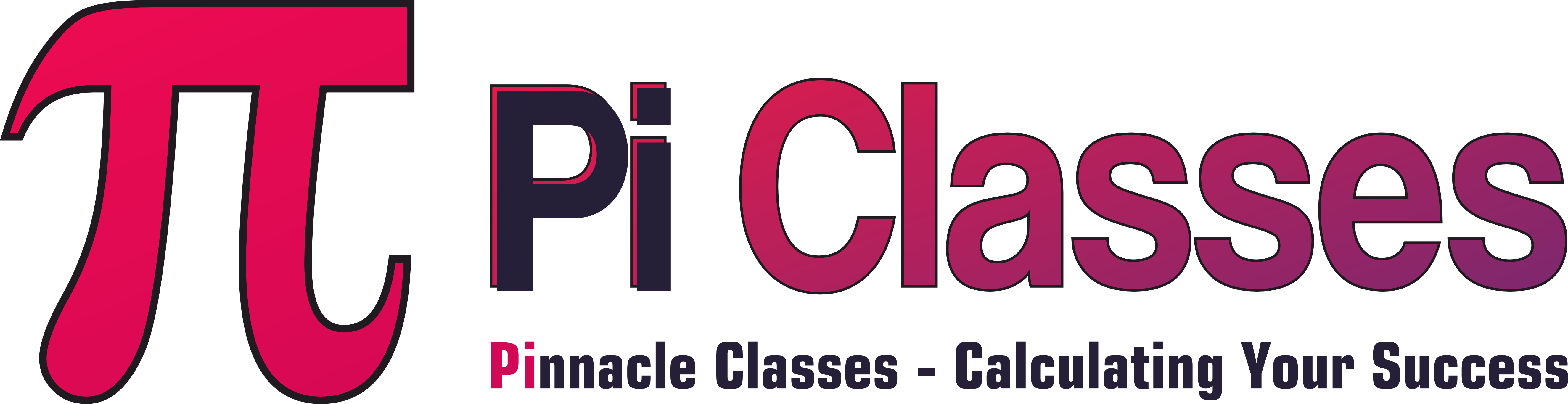 Pi classes (Pinnacle Classes LOGO) LOGO